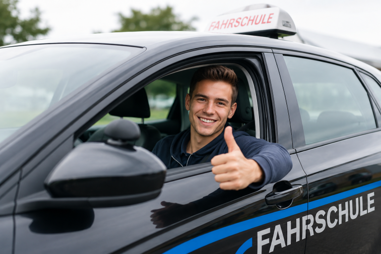 Führerschein-Sehtest Führerschein-Sehtest